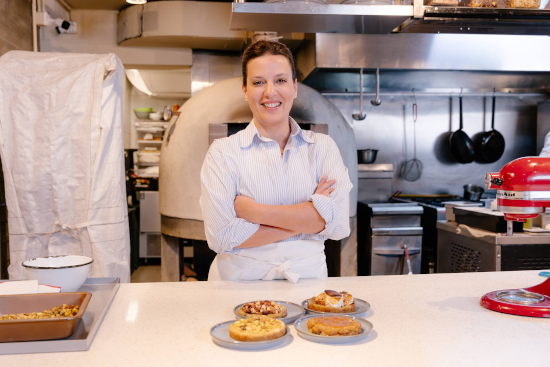 Daniela Tallarico, cookies