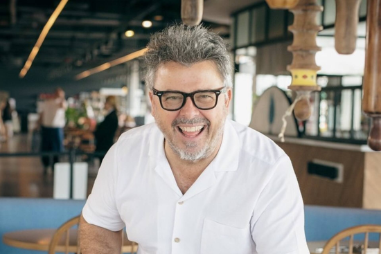 Donato De Santis, clásico sin gluten